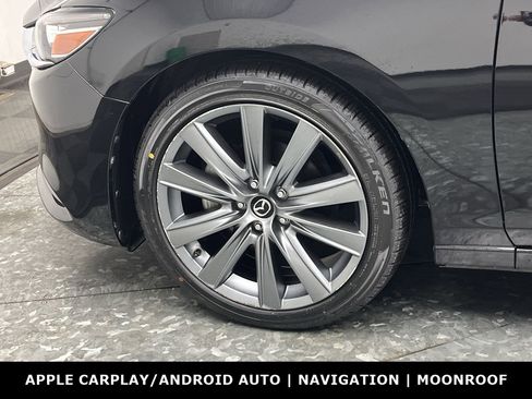 Used 2021 MAZDA MAZDA6 Touring image 30