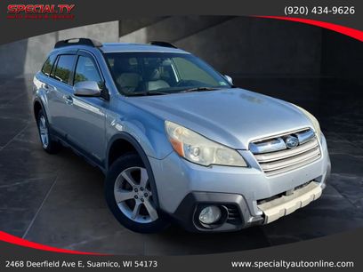 Used 2013 Subaru Outback 2.5i Limited