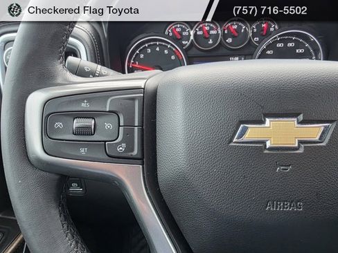 Used 2019 Chevrolet Silverado 1500 LT w/ Texas Edition image 14