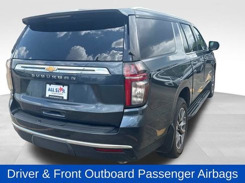 Used 2021 Chevrolet Suburban LS image 11