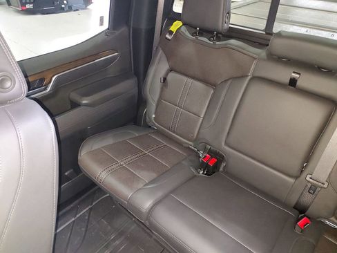 Used 2025 Chevrolet Silverado 1500 High Country w/ Technology Package image 12