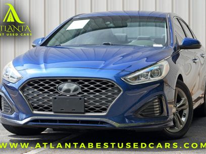 Used 2019 Hyundai Sonata SEL w/ Tech Package 02