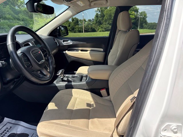 Used 2020 Dodge Durango SXT RWD image 16