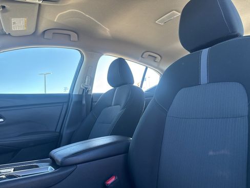 Certified 2025 Nissan Sentra SV image 42