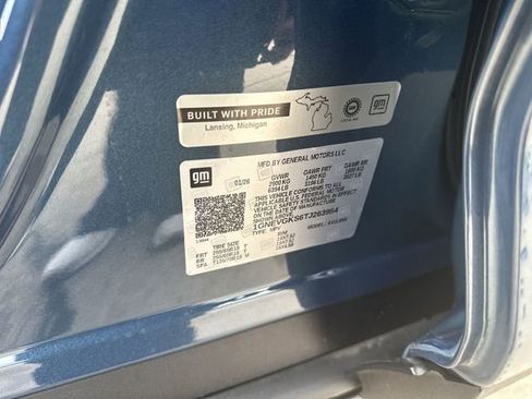 Used 2026 Chevrolet Traverse LT w/ LPO, Floor Liner Package image 36