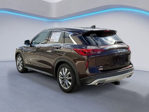 Used 2020 INFINITI QX50 Luxe w/ Navigation Package image 5