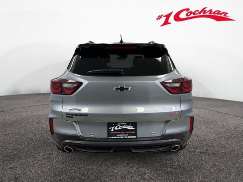 Certified 2024 Chevrolet TrailBlazer RS w/ Convenience Package image 23