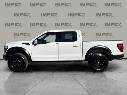 Used 2025 Ford F150 Raptor image 2