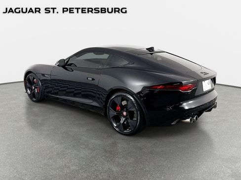 Used 2022 Jaguar F-TYPE Coupe RWD image 7