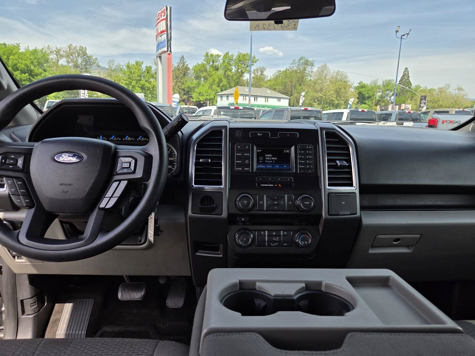 Used 2015 Ford F150 XLT RWD image 15