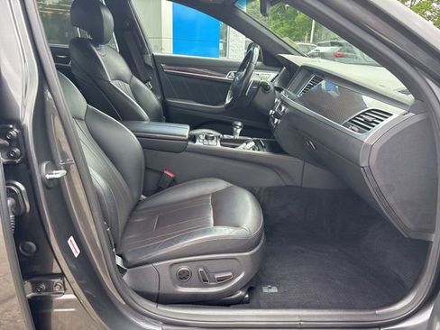 Used 2018 Genesis G80 3.3T Sport AWD/4WD image 40