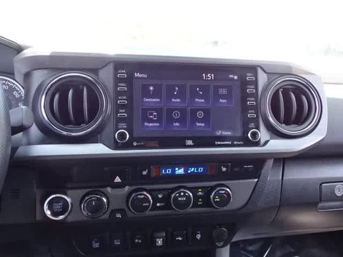Certified 2022 Toyota Tacoma TRD Pro AWD/4WD image 28