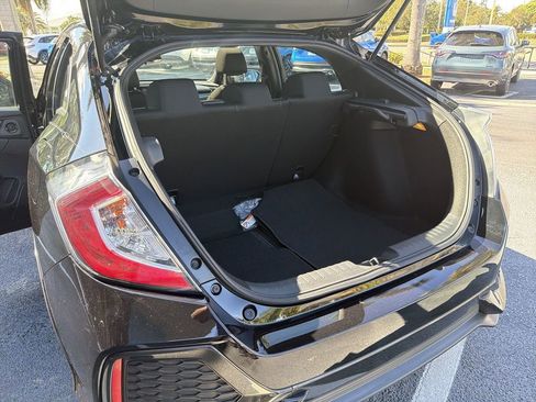 Certified 2019 Honda Civic EX image 56