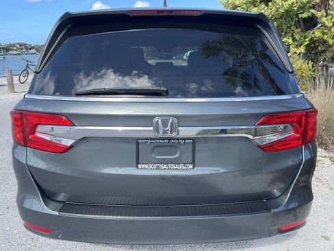 Used 2018 Honda Odyssey EX-L image 38