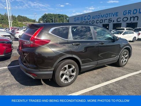 Used 2017 Honda CR-V EX-L image 2