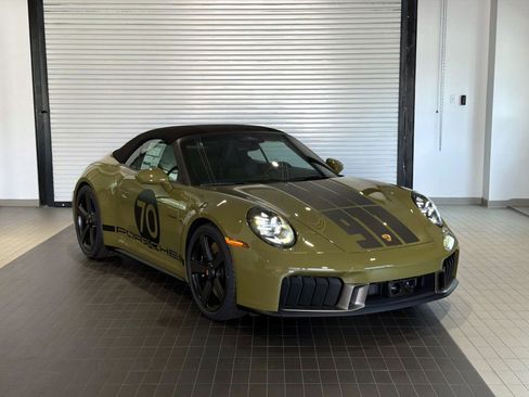 New 2026 Porsche 911 GTS RWD image 8