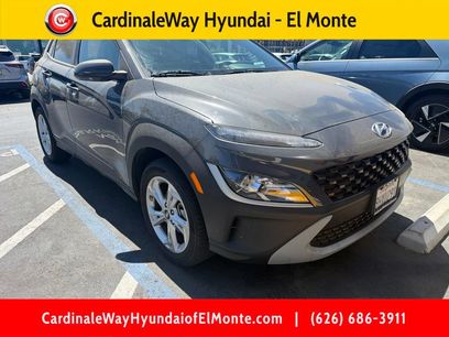 Certified 2023 Hyundai Kona SEL w/ Cargo Package