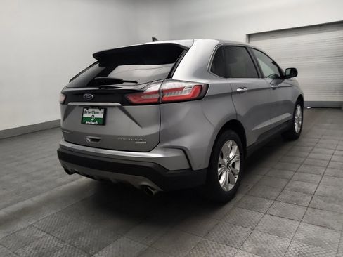 Used 2020 Ford Edge Titanium w/ Equipment Group 301A FWD image 9