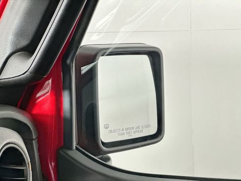 Certified 2024 Jeep Wrangler Willys image 27