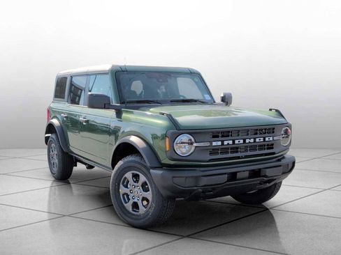 New 2025 Ford Bronco Big Bend image 2