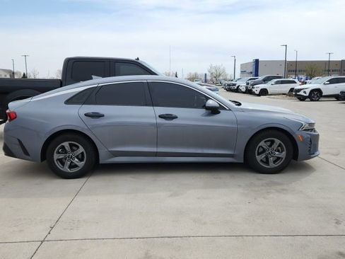 Used 2022 Kia K5 LXS image 2