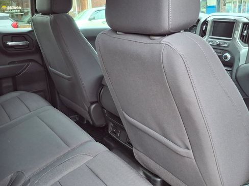 Used 2023 GMC Sierra 1500 Pro w/ Pro Value Package image 10