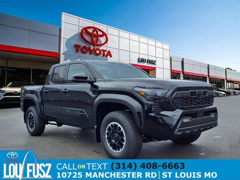 New 2026 Toyota Tacoma TRD Off-Road w/ TRD Off Road Upgrade Package AWD/4WD image 1