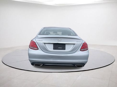 Used 2016 Mercedes-Benz C 300 4MATIC Sedan image 5