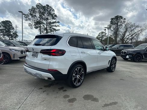 Certified 2026 BMW X5 xDrive40i w/ Climate Comfort Package image 7