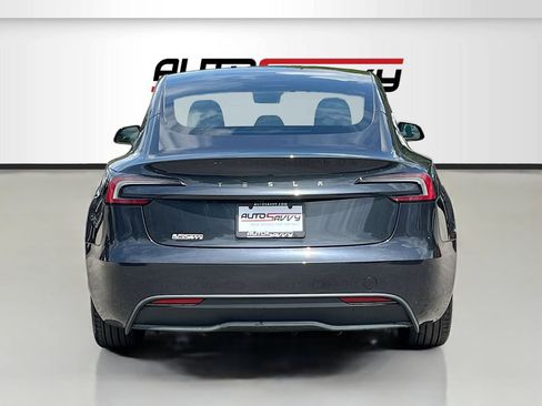 Used 2025 Tesla Model 3 Long Range RWD image 6
