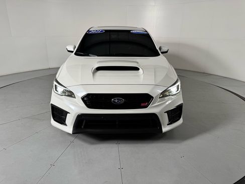 Certified 2021 Subaru WRX STI Limited AWD/4WD image 8