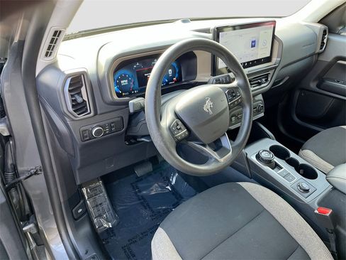 Used 2025 Ford Bronco Sport Big Bend image 8