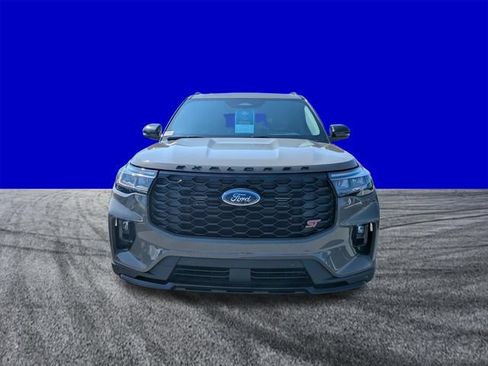 New 2026 Ford Explorer ST w/ Sun And Sound Package AWD/4WD image 9
