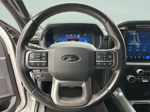 Used 2024 Ford F150 XLT w/ Equipment Group 302A MID AWD/4WD image 15