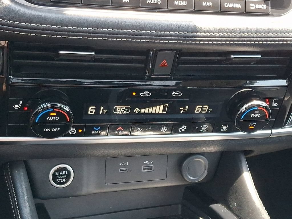 Certified 2023 Nissan Rogue SL w/ SL Premium Package AWD/4WD image 18