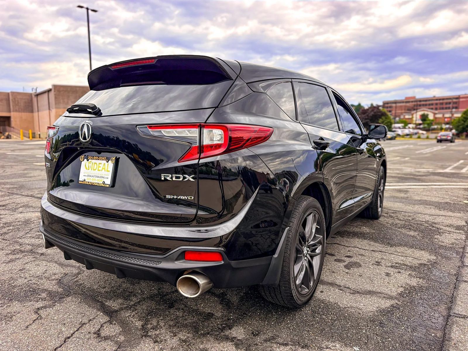 Used 2019 Acura RDX w/ Advance Package AWD/4WD image 6