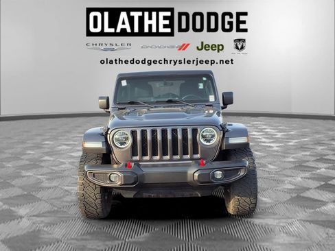 Used 2021 Jeep Wrangler Unlimited Rubicon image 30