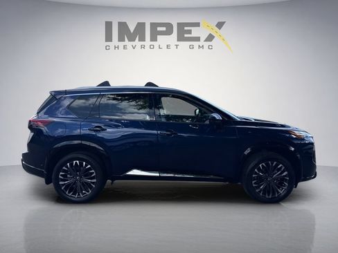 Used 2026 Nissan Rogue Platinum w/ Platinum Premium Package AWD/4WD image 6