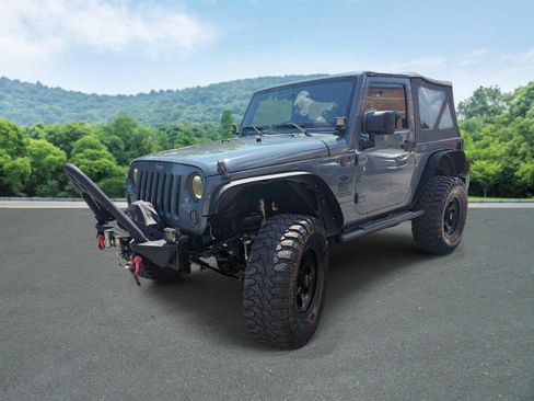 Used 2015 Jeep Wrangler Sport w/ Trailer Tow Group AWD/4WD image 20