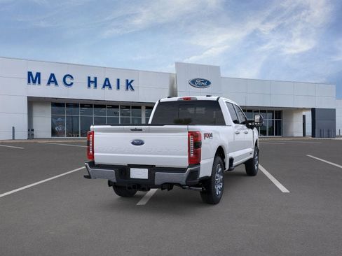 New 2026 Ford F250 Lariat w/ Lariat Ultimate Package image 8