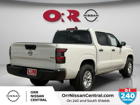 New 2026 Nissan Frontier S AWD/4WD image 5