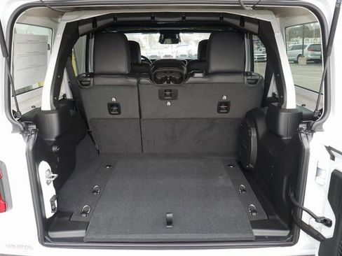 New 2026 Jeep Wrangler Sahara image 8