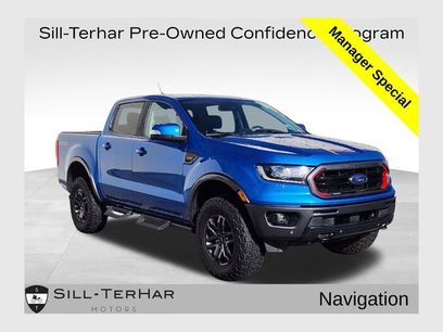 Used 2021 Ford Ranger Lariat w/ Tremor Off-Road Package