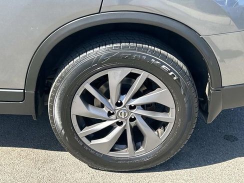 Used 2016 Nissan Rogue SL w/ SL Premium Package AWD/4WD image 14