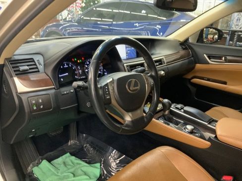 Used 2013 Lexus GS 350 AWD image 9