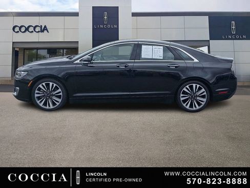 Certified 2019 Lincoln MKZ Reserve w/ Luxury Package AWD/4WD image 7