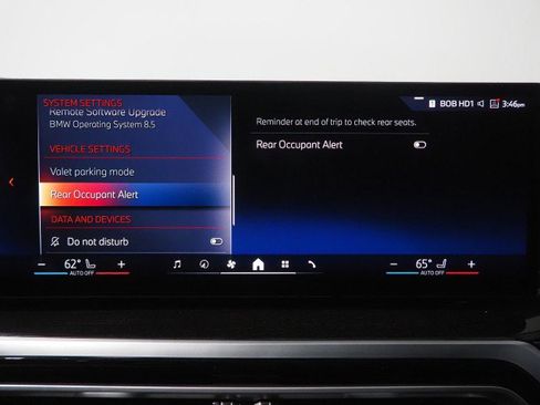 Used 2024 BMW i4 eDrive35 w/ M Sport Package RWD image 40