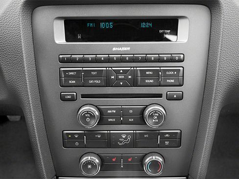 Used 2013 Ford Mustang GT Premium w/ Electronics Pkg image 9