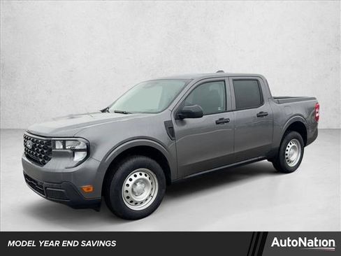 New 2025 Ford Maverick XL w/ Equipment Group 101A image 1