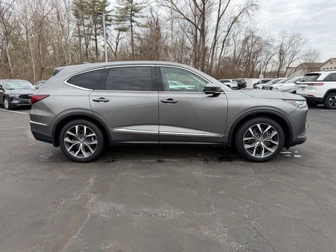 Certified 2023 Acura MDX SH-AWD w/ Technology Package image 5